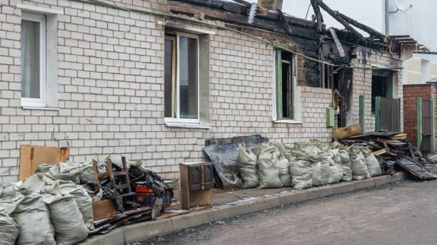 24/7 Emergency Fire Damage Removal experts in Cascade Valley, WA